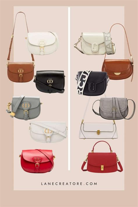 dior dupe bag|Dior bobby bag dupe.